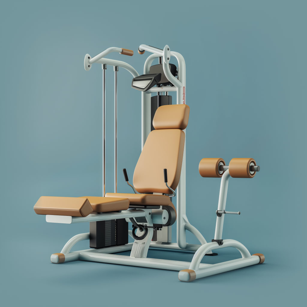 Gym machines