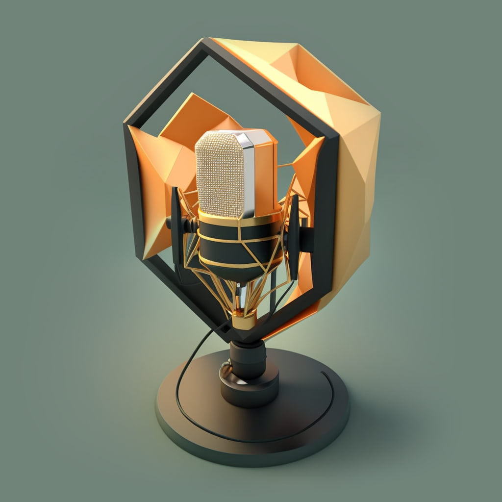 Studio Microphone